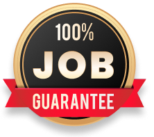 100% Job Guarantee